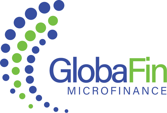 GlobaFin Microfinance Official Logo